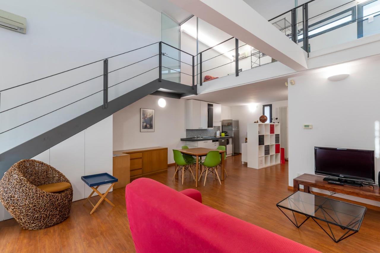 I Host Apartment - Guintellino 32 Mailand Exterior foto